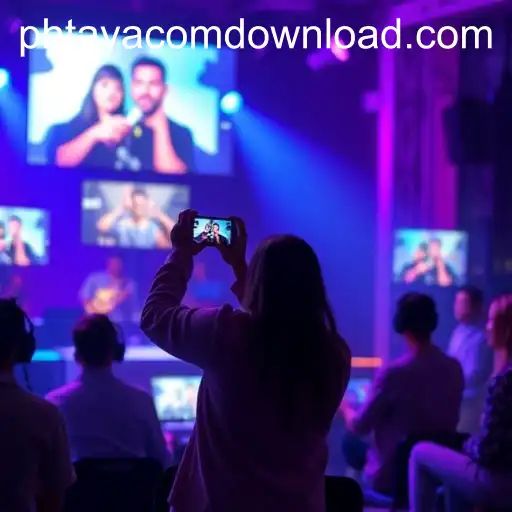 The Rise of Phtaya in Live Streaming